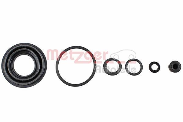 Metzger 114-0257 Repair Kit, brake caliper 1140257: Buy near me in Poland at 2407.PL - Good price!