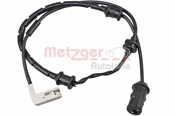 Metzger 1190037 Warning contact, brake pad wear 1190037: Buy near me at 2407.PL in Poland at an Affordable price!