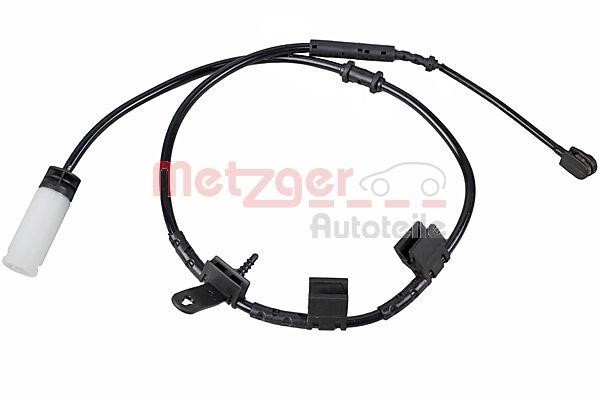 Metzger 1190265 Warning contact, brake pad wear 1190265: Buy near me at 2407.PL in Poland at an Affordable price!