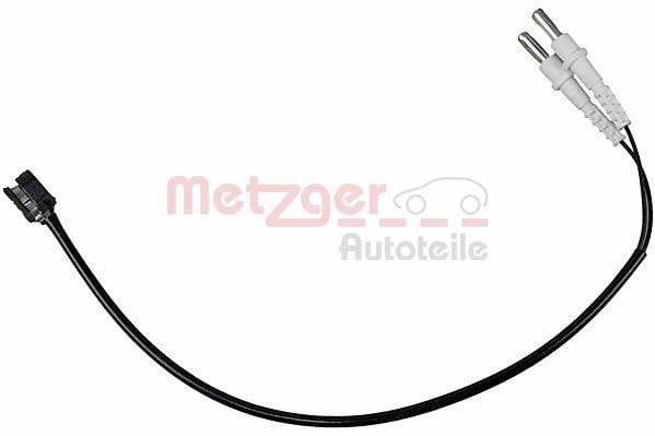 Metzger 1190267 Warning contact, brake pad wear 1190267: Buy near me in Poland at 2407.PL - Good price!