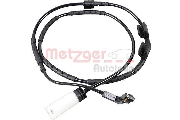 Metzger 1190115 Warning contact, brake pad wear 1190115: Buy near me at 2407.PL in Poland at an Affordable price!