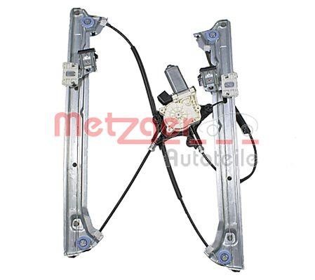 Metzger 2160433 Window Regulator 2160433: Buy near me at 2407.PL in Poland at an Affordable price!