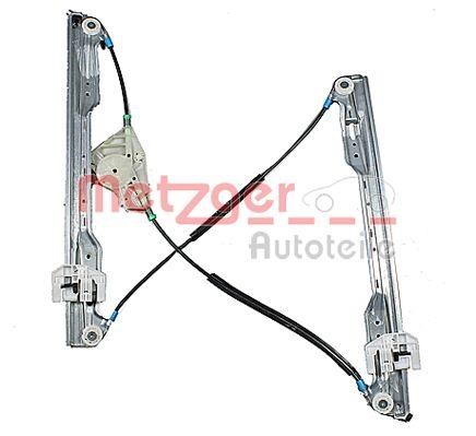 Metzger 2160436 Window Regulator 2160436: Buy near me in Poland at 2407.PL - Good price!