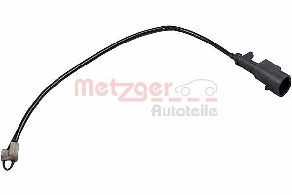 Metzger 1190235 Warning contact, brake pad wear 1190235: Buy near me at 2407.PL in Poland at an Affordable price!
