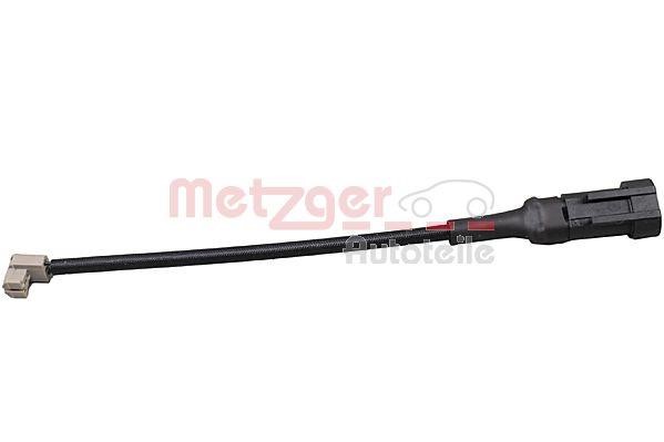 Metzger 1190236 Warning contact, brake pad wear 1190236: Buy near me in Poland at 2407.PL - Good price!