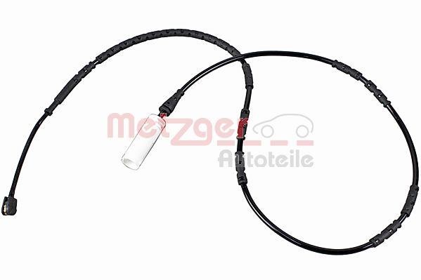 Metzger 1190248 Warning contact, brake pad wear 1190248: Buy near me in Poland at 2407.PL - Good price!
