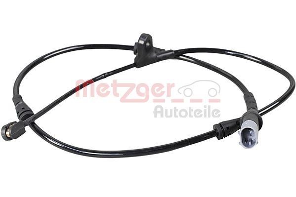 Metzger 1190251 Warning contact, brake pad wear 1190251: Buy near me in Poland at 2407.PL - Good price!