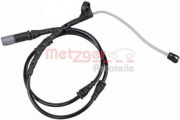 Metzger 1190252 Warning contact, brake pad wear 1190252: Buy near me in Poland at 2407.PL - Good price!