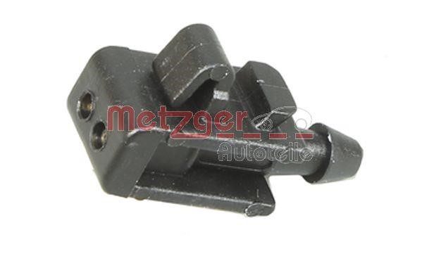 Metzger 2220812 Washer Fluid Jet, windscreen 2220812: Buy near me in Poland at 2407.PL - Good price!