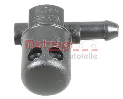 Metzger 2220815 Washer Fluid Jet, windscreen 2220815: Buy near me in Poland at 2407.PL - Good price!