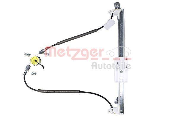 Metzger 2160572 Window Regulator 2160572: Buy near me at 2407.PL in Poland at an Affordable price!