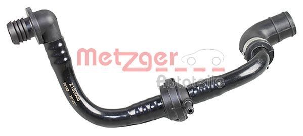 Metzger 2180006 Vacuum Hose, brake booster 2180006: Buy near me in Poland at 2407.PL - Good price!