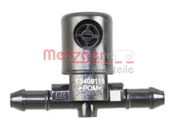 Metzger 2220821 Washer Fluid Jet, windscreen 2220821: Buy near me in Poland at 2407.PL - Good price!