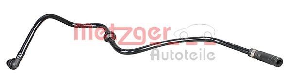 Metzger 2180012 Vacuum Hose, brake booster 2180012: Buy near me in Poland at 2407.PL - Good price!