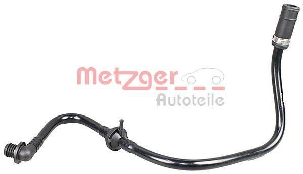 Metzger 2180017 Vacuum Hose, brake booster 2180017: Buy near me in Poland at 2407.PL - Good price!