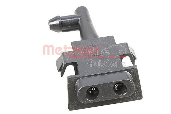 Metzger 2220828 Glass washer nozzle 2220828: Buy near me in Poland at 2407.PL - Good price!