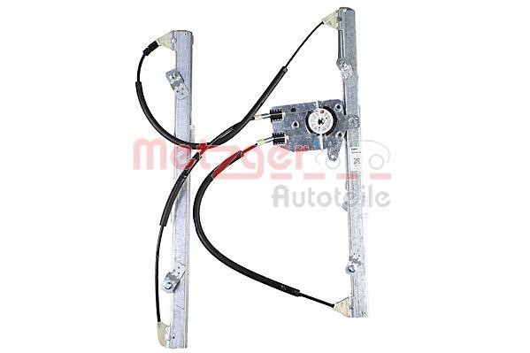 Metzger 2160589 Window Regulator 2160589: Buy near me at 2407.PL in Poland at an Affordable price!