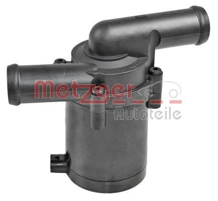 Metzger 2221049 Water Pump, parking heater 2221049: Buy near me in Poland at 2407.PL - Good price!