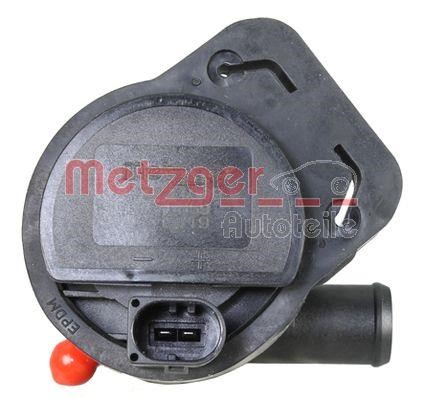 Metzger 2221069 Additional coolant pump 2221069: Buy near me in Poland at 2407.PL - Good price!