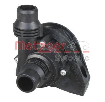 Metzger 2221070 Additional coolant pump 2221070: Buy near me in Poland at 2407.PL - Good price!