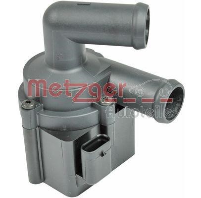 Metzger 2221054 Additional coolant pump 2221054: Buy near me in Poland at 2407.PL - Good price!