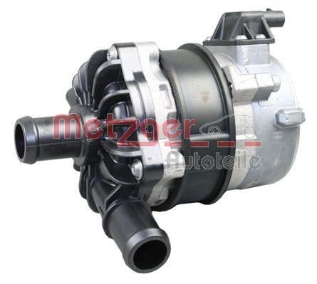Metzger 2221079 Additional coolant pump 2221079: Buy near me in Poland at 2407.PL - Good price!