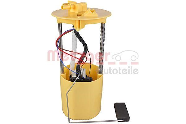 Metzger 2250466 Fuel pump 2250466: Buy near me at 2407.PL in Poland at an Affordable price!