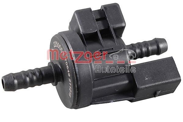 Metzger 2250551 Fuel tank vent valve 2250551: Buy near me in Poland at 2407.PL - Good price!