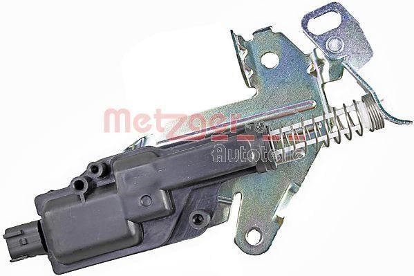 Metzger 2317021 Control, central locking system 2317021: Buy near me in Poland at 2407.PL - Good price!