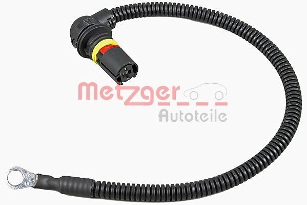 Metzger 2324052 Ремкомплект кабеля, реле времени накаливания свечи 2324052: Купить в Польше - Отличная цена на 2407.PL!