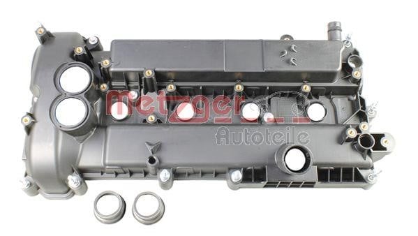 Metzger 2389121 Cylinder Head Cover 2389121: Buy near me at 2407.PL in Poland at an Affordable price!