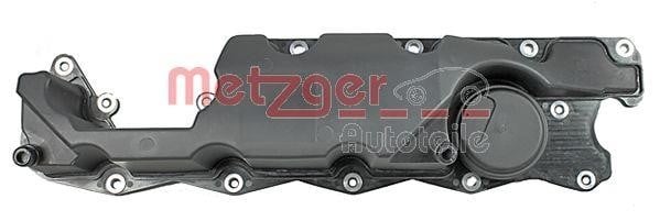 Metzger 2389122 Cylinder Head Cover 2389122: Buy near me in Poland at 2407.PL - Good price!