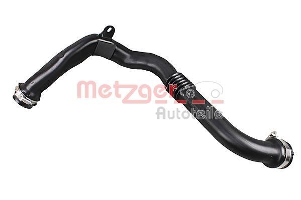 Metzger 2400820 Charger Air Hose 2400820: Buy near me in Poland at 2407.PL - Good price!
