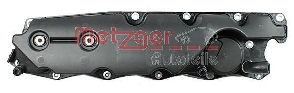 Metzger 2389124 Cylinder Head Cover 2389124: Buy near me in Poland at 2407.PL - Good price!
