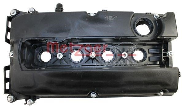 Metzger 2389107 Rocker cover 2389107: Buy near me at 2407.PL in Poland at an Affordable price!