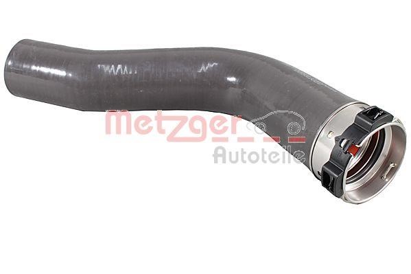 Metzger 2400844 Charger Air Hose 2400844: Buy near me in Poland at 2407.PL - Good price!