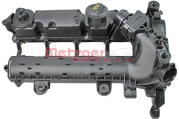 Metzger 2389128 Cylinder Head Cover 2389128: Buy near me in Poland at 2407.PL - Good price!