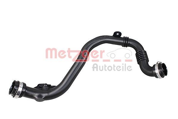 Metzger 2400954 Charger Air Hose 2400954: Buy near me in Poland at 2407.PL - Good price!