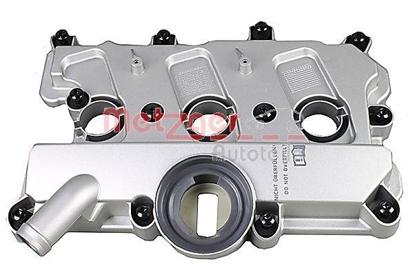 Metzger 2389143 Cylinder Head Cover 2389143: Buy near me in Poland at 2407.PL - Good price!
