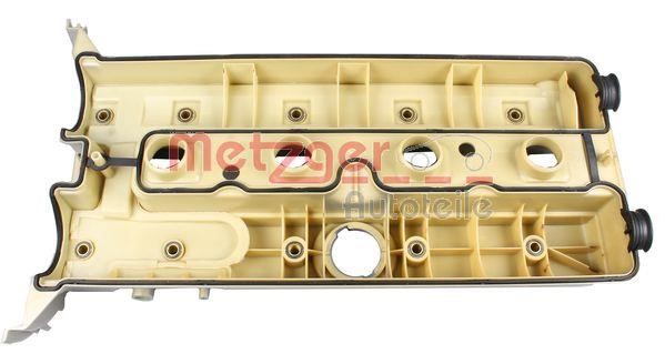 Metzger 2389146 Cylinder Head Cover 2389146: Buy near me in Poland at 2407.PL - Good price!