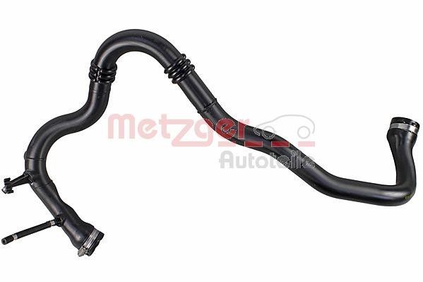 Metzger 2400959 Charger Air Hose 2400959: Buy near me in Poland at 2407.PL - Good price!