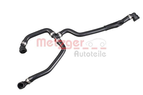 Metzger 2421352 Radiator hose 2421352: Buy near me in Poland at 2407.PL - Good price!