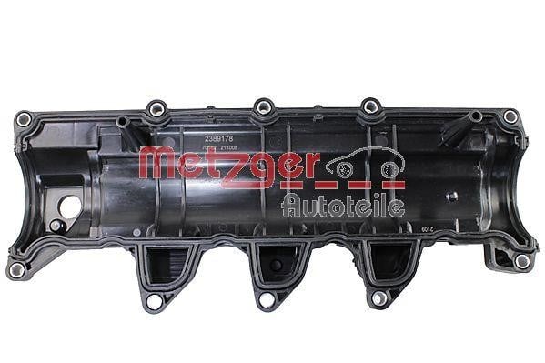 Metzger 2389178 Cylinder Head Cover 2389178: Buy near me in Poland at 2407.PL - Good price!