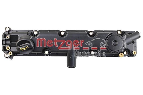 Metzger 2389180 Cylinder Head Cover 2389180: Buy near me in Poland at 2407.PL - Good price!
