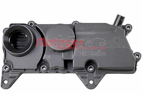 Metzger 2389181 Cylinder Head Cover 2389181: Buy near me in Poland at 2407.PL - Good price!