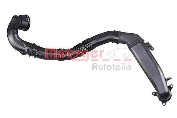 Metzger 2400445 Charger Air Hose 2400445: Buy near me in Poland at 2407.PL - Good price!