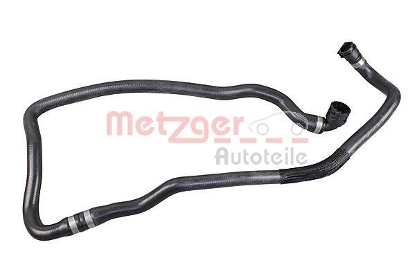 Metzger 2421366 Radiator hose 2421366: Buy near me in Poland at 2407.PL - Good price!