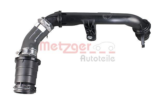 Metzger 2400617 Charger Air Hose 2400617: Buy near me in Poland at 2407.PL - Good price!
