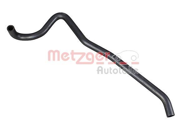 Metzger 2421372 Radiator hose 2421372: Buy near me in Poland at 2407.PL - Good price!