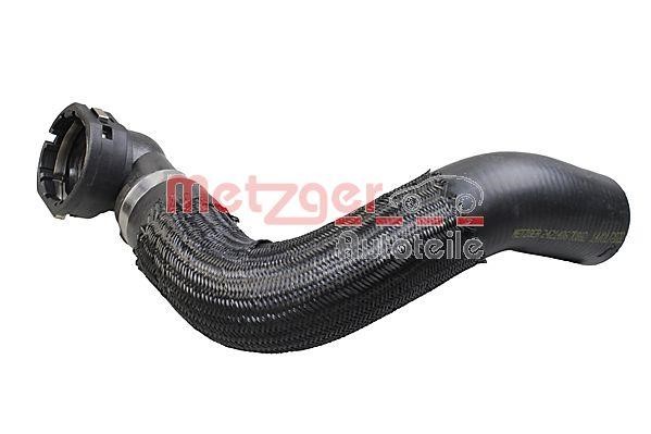 Metzger 2421406 Radiator hose 2421406: Buy near me in Poland at 2407.PL - Good price!